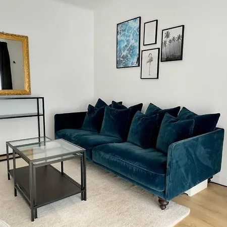 Appartamento Chez Teddy - 4 Prs - 2 Ch - Parking - 300m Plages *