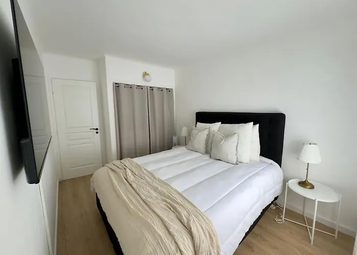 Chez Teddy - 4 Prs - 2 Ch - Parking - 300m Plages