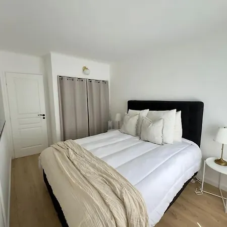 Chez Teddy - 4 Prs - 2 Ch - Parking - 300m Plages